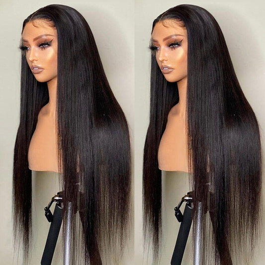Undetectable Lace Real Swiss HD Lace 13x4 Lace Frontal Wig Hot Sale Wig