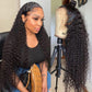 Transparent Lace Full Frontal Wig Deep Curly 13x4/13x6 Lace Frontal Wig