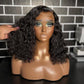 Real HD Lace 4x4 Front Lace Bob Wig 180% Density Human Hair Wigs