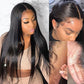 Undetectable Lace Real Swiss HD Lace 13x4 Lace Front Wig Hot Sale Wig
