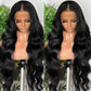 Body Wave Natural Color 5x5 Lace Closure Wig Quality Human Hair Wig