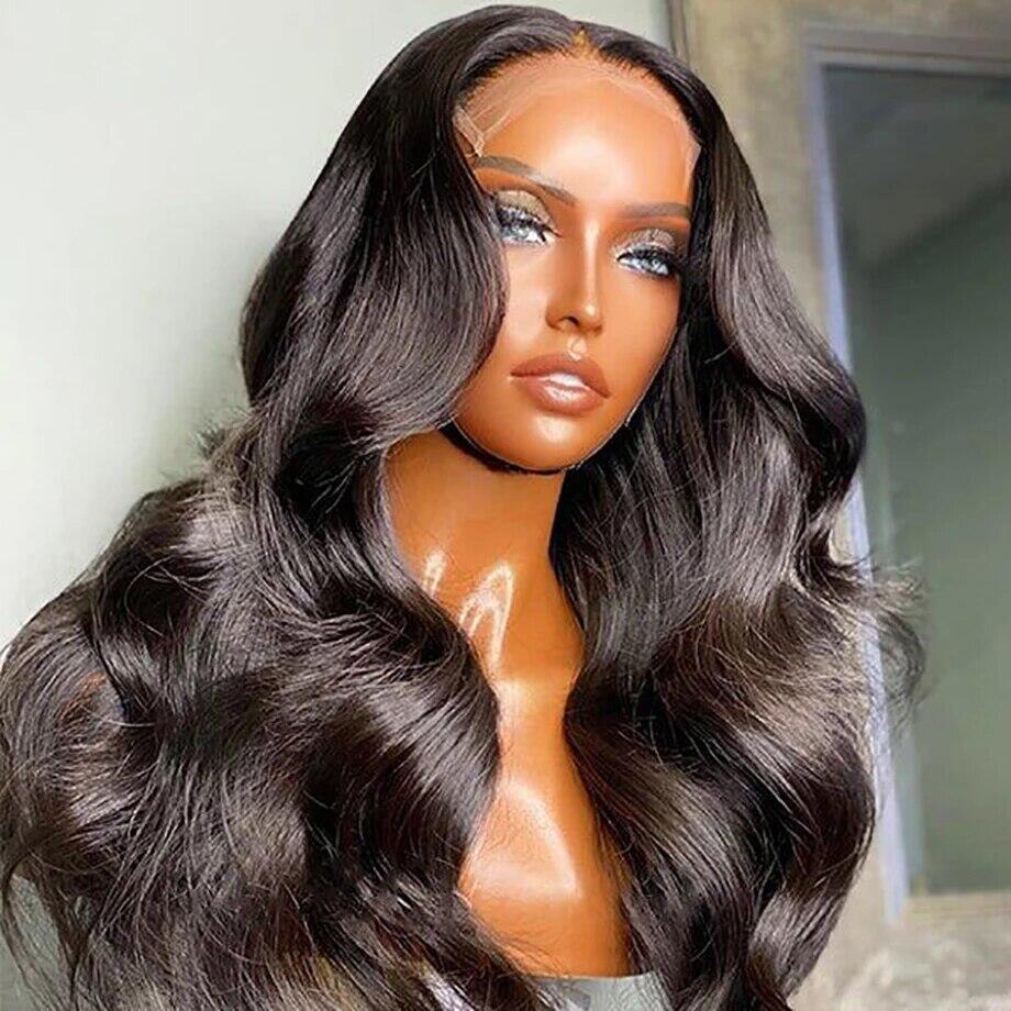 Invisible Hairline 4x4/5x5 HD Lace Closure Wig Affordable Luxury Wigs