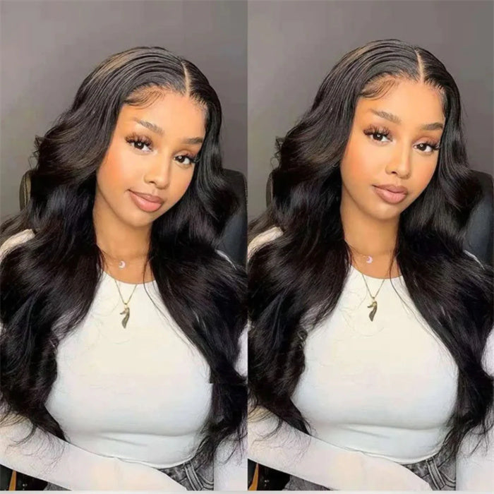 Classic Body Wave 13x4/13x6 Lace Frontal Wig Virgin Human Hair Wigs