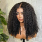 Undetectable HD Lace Deep Curly 4x4/5x5 Lace Closure Wig