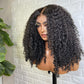 Undetectable HD Lace Deep Curly 4x4/5x5 Lace Closure Wig