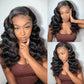 Loose Wave 13x4/13x6 Skin Melt HD Lace Frontal Wig Quality Human Hair Wigs