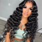 Loose Wave 13x4/13x6 Skin Melt HD Lace Frontal Wig Quality Human Hair Wigs