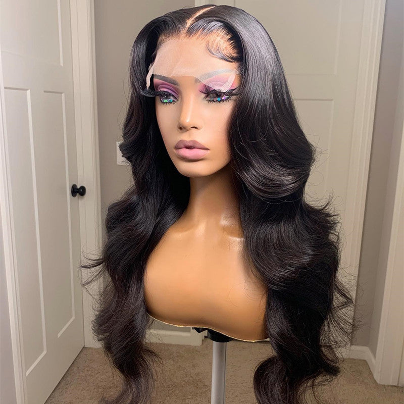 Invisible Hairline 4x4/5x5 HD Lace Closure Wig Affordable Luxury Wigs