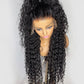 Where's The Lace! Invisible HD Lace Frontal Wig Curly Human Hair Wigs