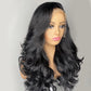 Must Have! Body Wave 13x4 Lace Frontal Wig Transparent Swiss Lace Human Hair