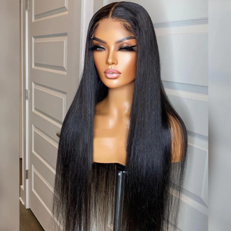 Undetectable Lace Real Swiss HD Lace 13x4 Lace Front Wig Hot Sale Wig